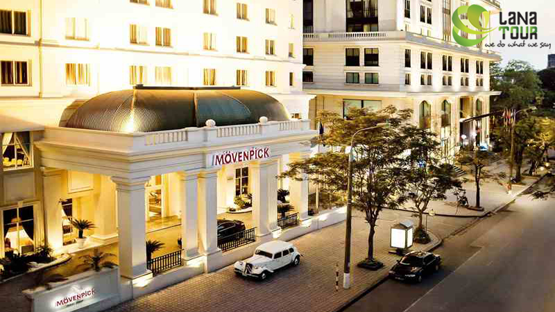 MOVENPICK HOTEL HANOI